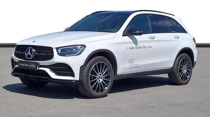 mercedes-benz glc 2022 w1n2539111v364213