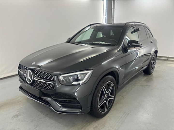 mercedes-benz classe glc diesel (x253) - 2019 2020 w1n2539131v237272