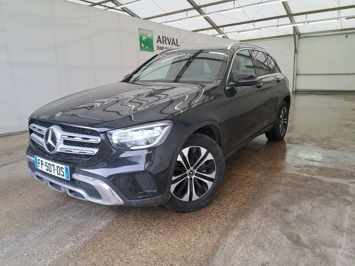 mercedes-benz glc 2020 w1n2539131v241800