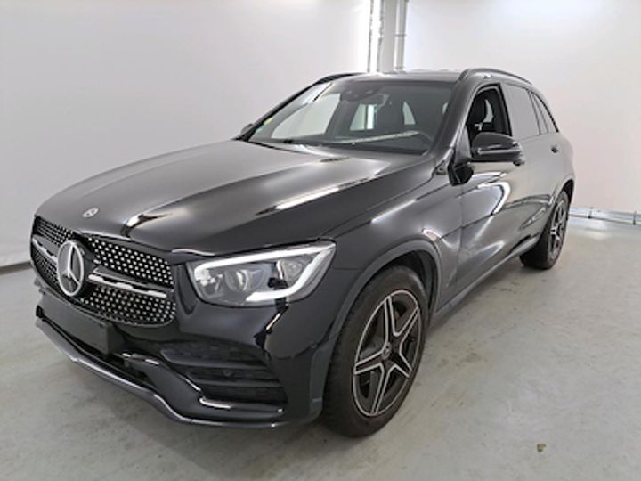 mercedes-benz classe glc diesel (x253) - 2019 2020 w1n2539131v244475