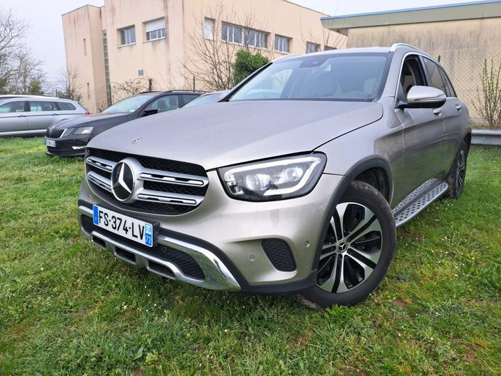 mercedes-benz glc 2020 w1n2539131v257809