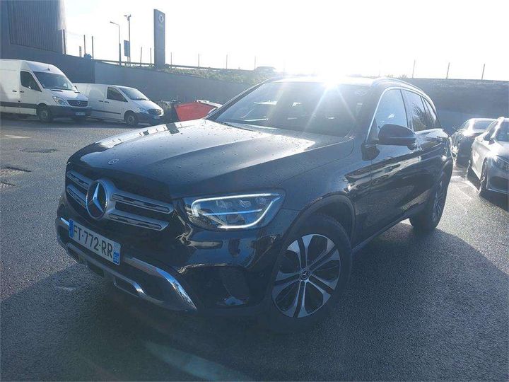 mercedes-benz glc 2020 w1n2539131v268346