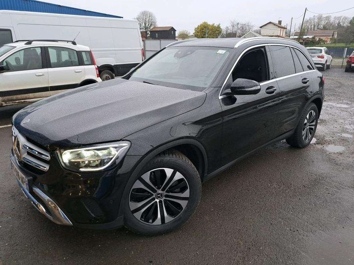 mercedes-benz glc 2020 w1n2539131v277034