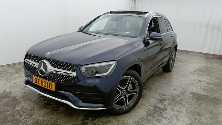 mercedes-benz glc &#3919 2020 w1n2539141f796949