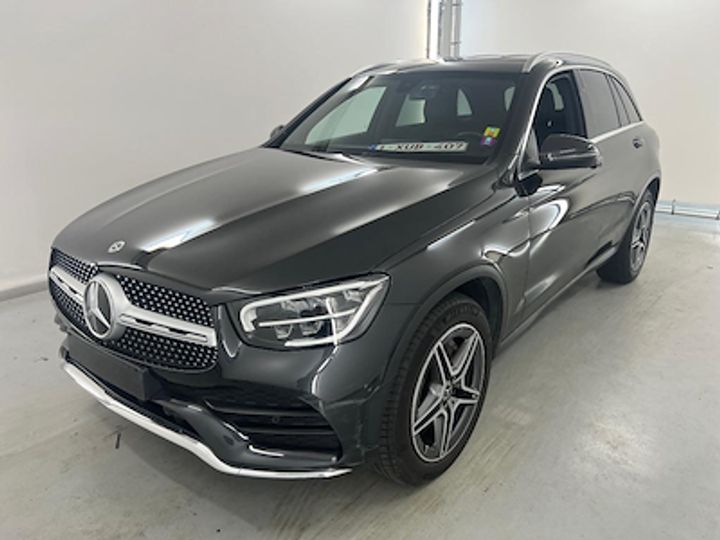 mercedes-benz glc 2020 w1n2539141v244538