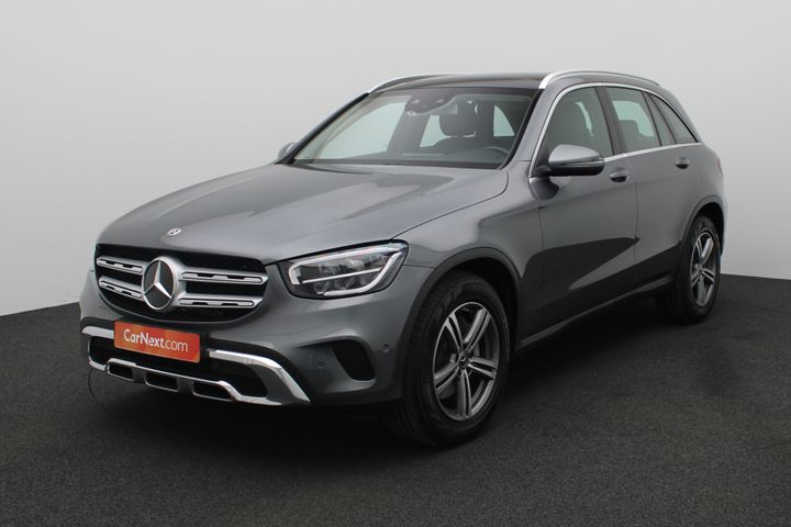 mercedes-benz glc 220 2019 w1n2539151f770591