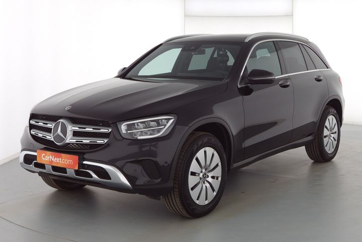 mercedes-benz glc 220 2019 w1n2539151f770912