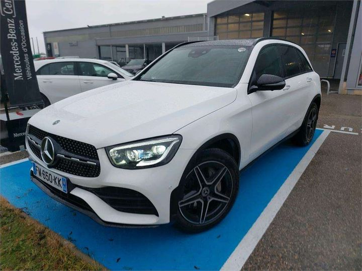 mercedes-benz glc 2019 w1n2539151f771560