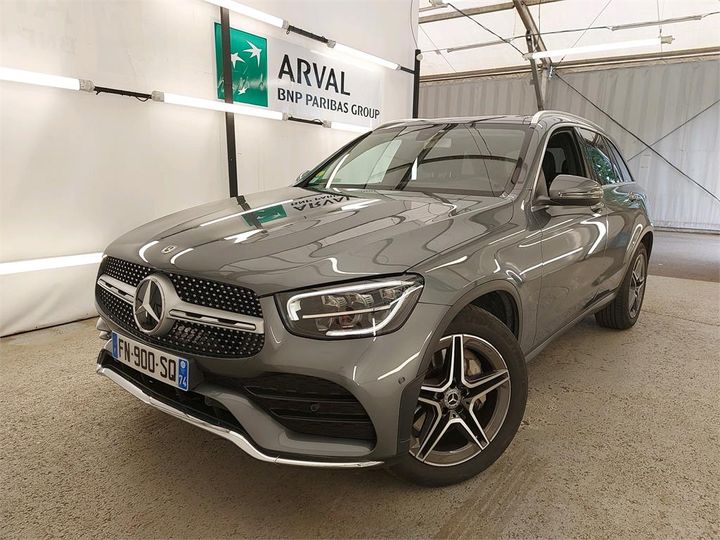 mercedes-benz glc 2020 w1n2539151f772883