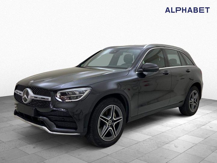 mercedes-benz glc 220 d 4matic 2020 w1n2539151f778993