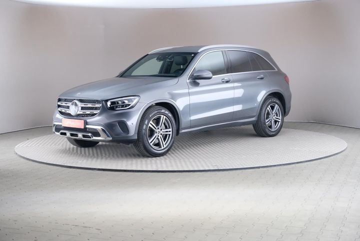 mercedes-benz glc 2020 w1n2539151f779376