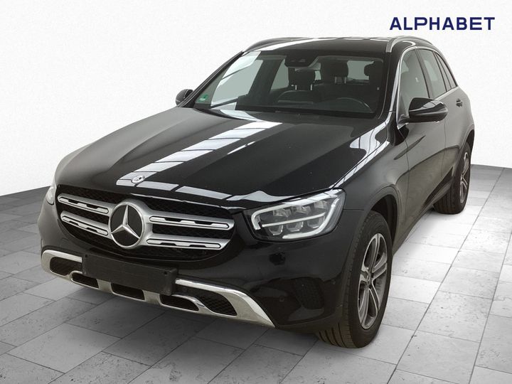 mercedes-benz glc 220 d 4matic 2020 w1n2539151f784177