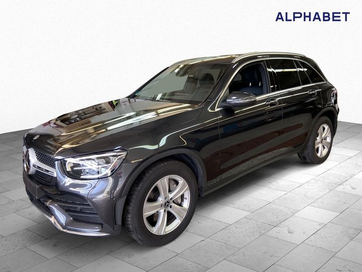 mercedes-benz glc 220 d 4matic 2020 w1n2539151f794915