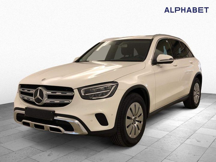 mercedes-benz glc 220 d 4matic 2020 w1n2539151f814489