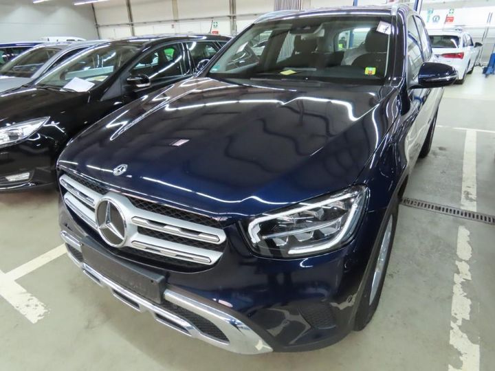 mercedes-benz glc 2020 w1n2539151f841600