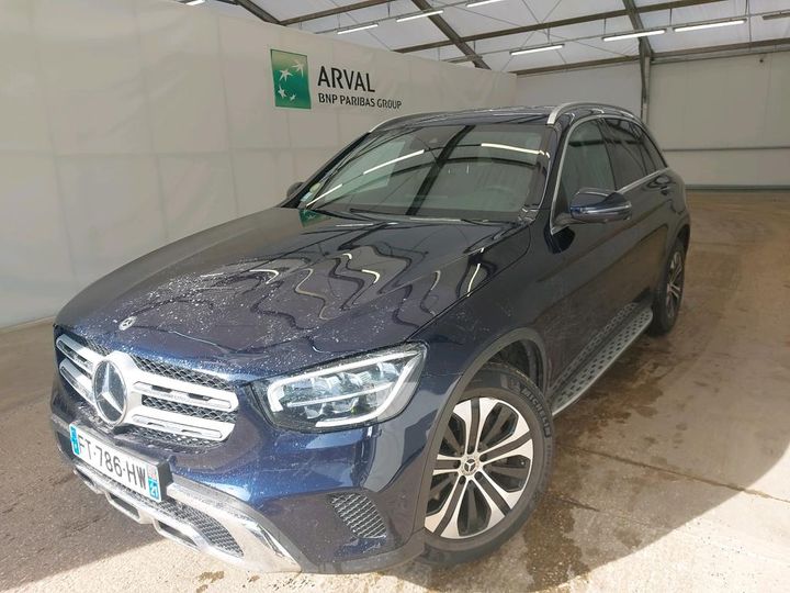 mercedes-benz glc 2020 w1n2539151f856515