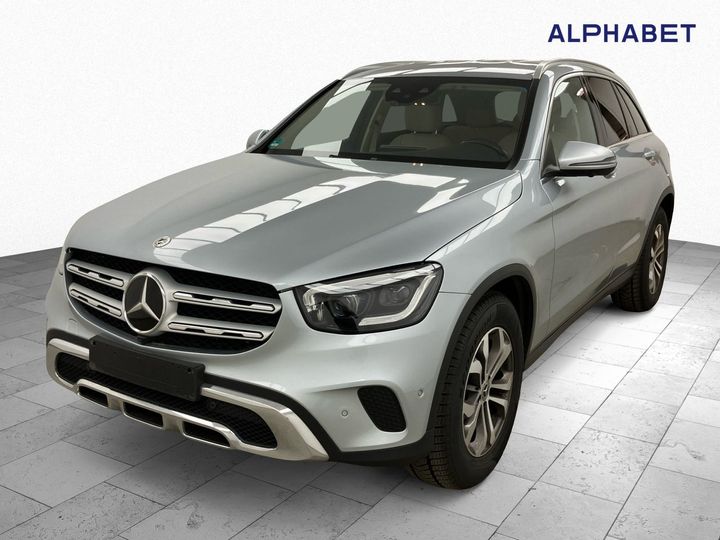 mercedes-benz glc 220 d 4matic 2020 w1n2539151f881793