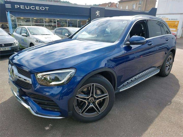 mercedes-benz glc 2019 w1n2539151v234037