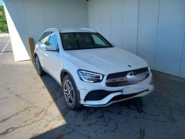 mercedes-benz clase glc 2020 w1n2539151v234378