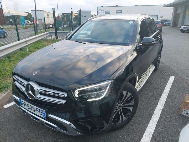 mercedes-benz glc 2020 w1n2539151v239386