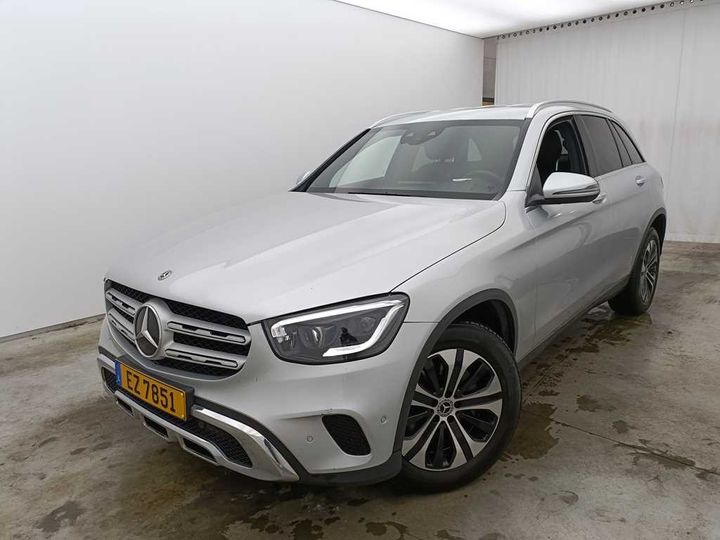 mercedes-benz glc &#3919 2020 w1n2539151v241264