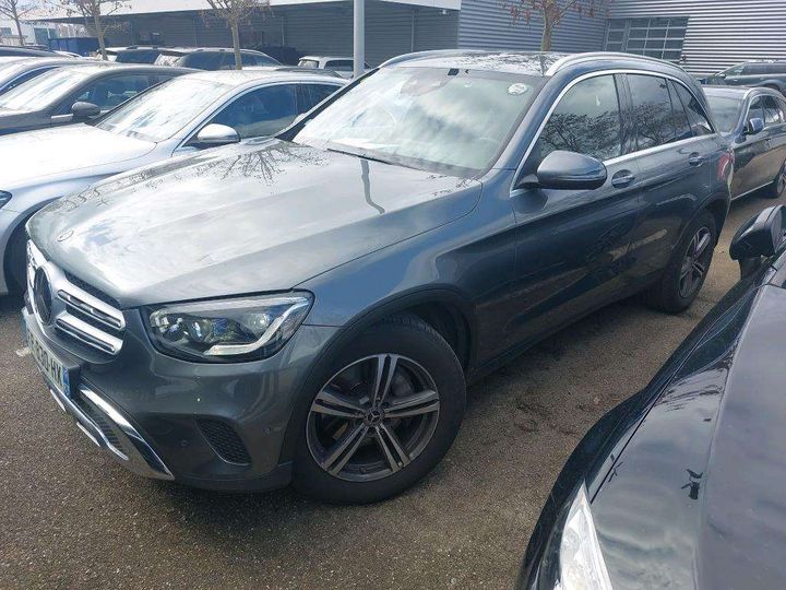 mercedes-benz glc 2020 w1n2539151v241341