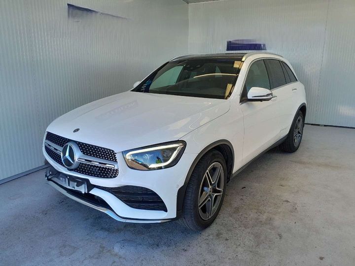 mercedes-benz clase glc 2020 w1n2539151v245432