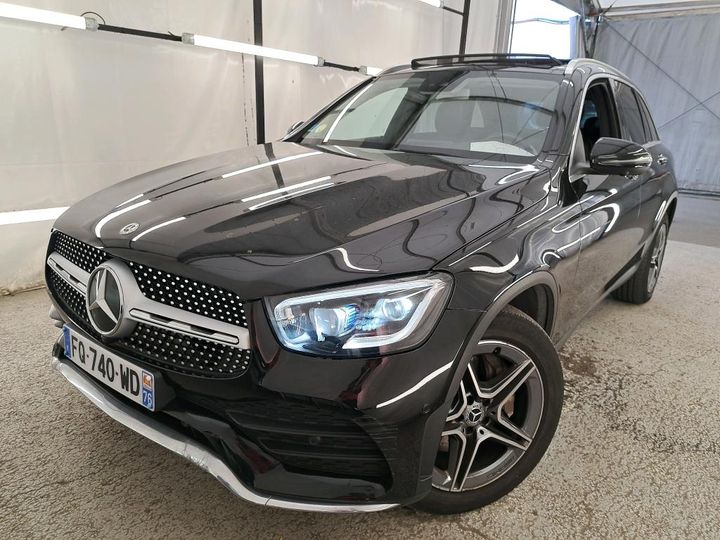 mercedes-benz glc 2020 w1n2539151v247430