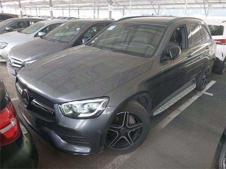 mercedes-benz glc 2020 w1n2539151v248193