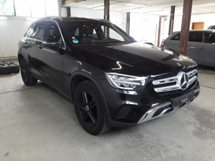 mercedes-benz glc -klasse 2020 w1n2539151v249724