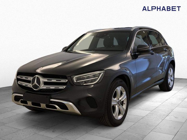 mercedes-benz glc 220 d 4matic 2020 w1n2539151v249859