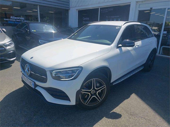 mercedes-benz glc 2020 w1n2539151v249892