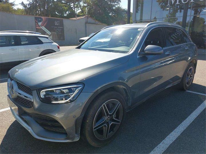 mercedes-benz glc 2021 w1n2539151v270660