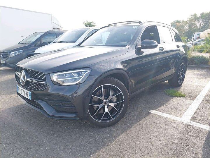 mercedes-benz glc 2020 w1n2539151v271206