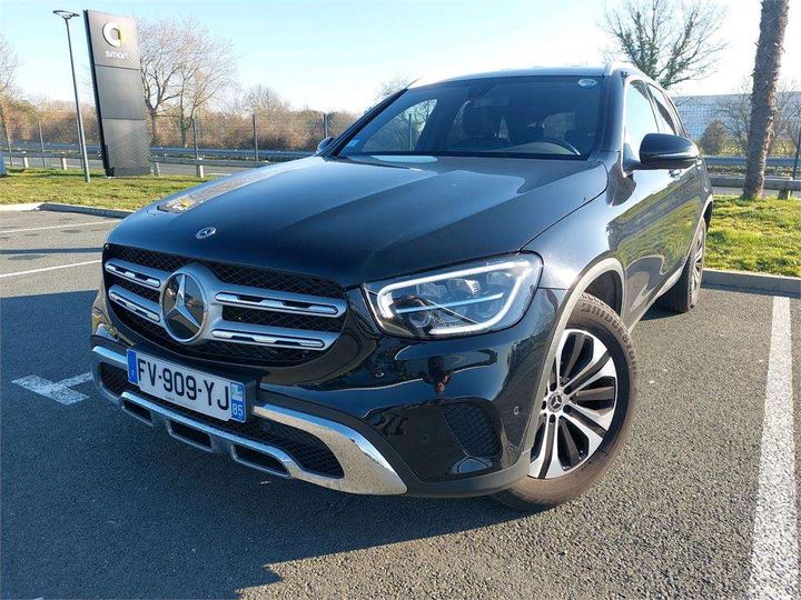 mercedes-benz glc 2020 w1n2539151v277129