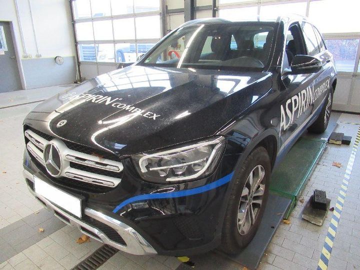 mercedes-benz glc -klasse (bm 253)(06.2015-&gt) 2021 w1n2539151v290141