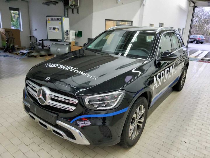 mercedes-benz glc -klasse (bm 253)(06.2015-&gt) 2021 w1n2539151v304649