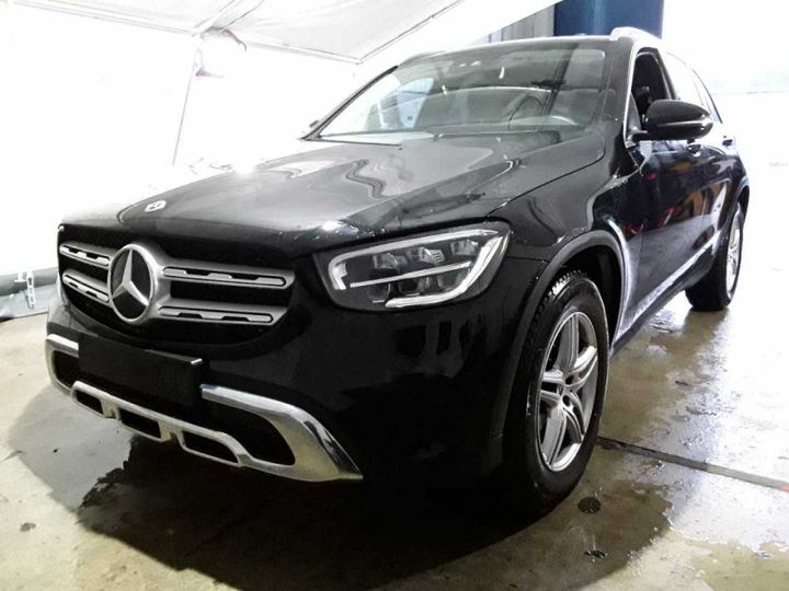 mercedes-benz glc 220 d 2021 w1n2539151v317590