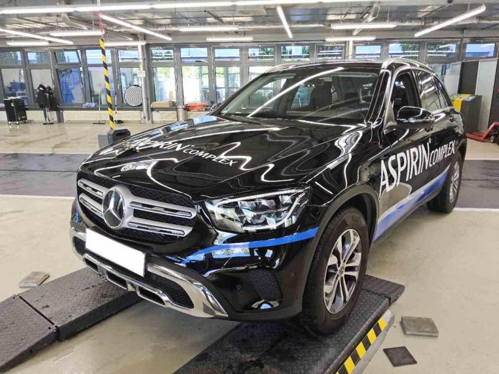 mercedes-benz glc -klasse (bm 253)(06.2015-) 2022 w1n2539151v393242