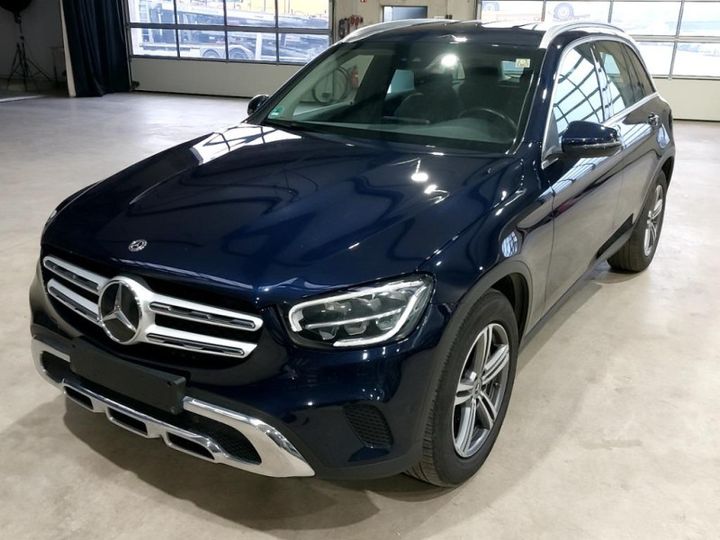 mercedes-benz glc 200d 2020 w1n2539161f861161