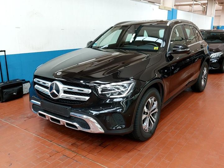 mercedes-benz glc 200d 2020 w1n2539161f878585