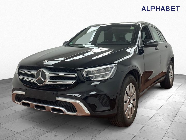 mercedes-benz glc 200 d 4matic 2021 w1n2539161f946602