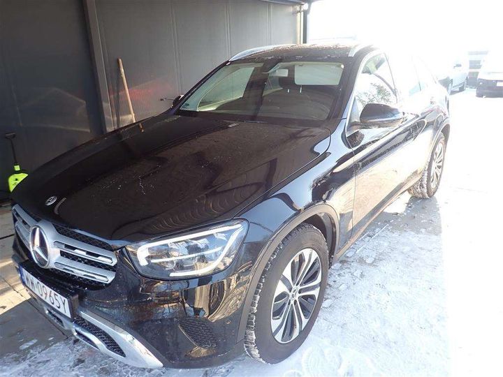 mercedes-benz glc 2019 w1n2539161v232214