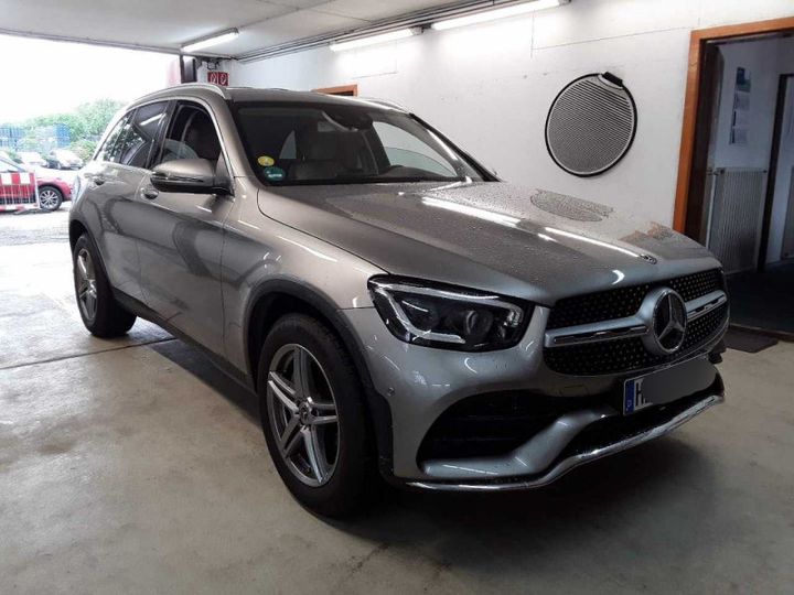 mercedes-benz glc -klasse 2020 w1n2539161v249062