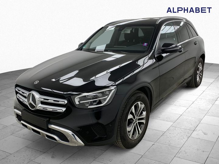 mercedes-benz glc 200 d 4matic 2020 w1n2539161v257545