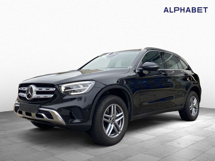 mercedes-benz glc 200 d 4matic 2020 w1n2539161v259297