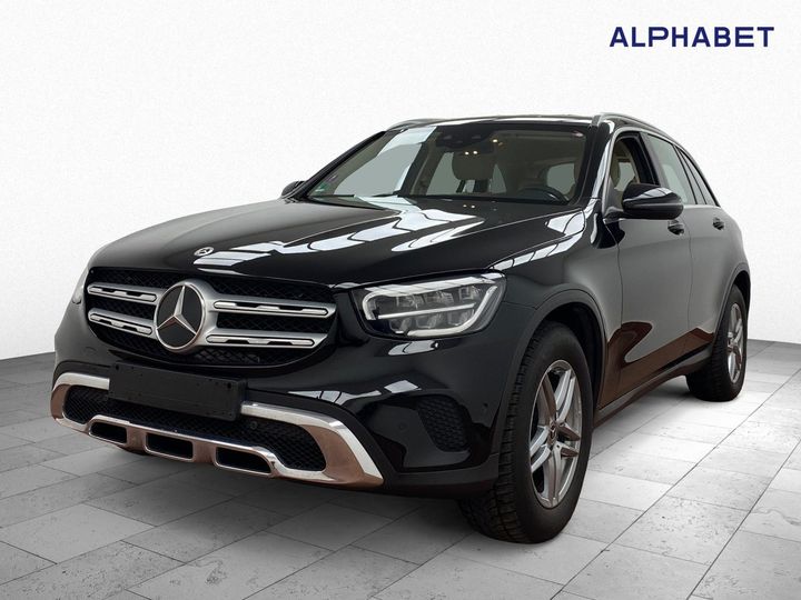 mercedes-benz glc 200 d 4matic 2021 w1n2539161v283598