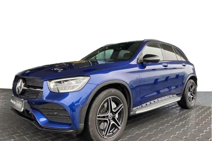 mercedes-benz glc-class suv 2021 w1n2539161v288786