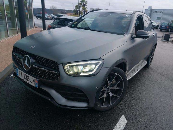 mercedes-benz glc 2019 w1n2539191f760120