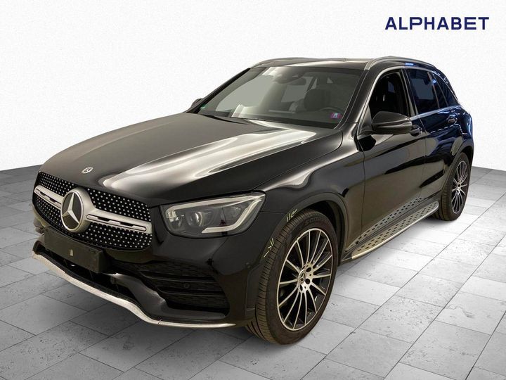 mercedes-benz glc 300 d 4matic 2019 w1n2539191f769050